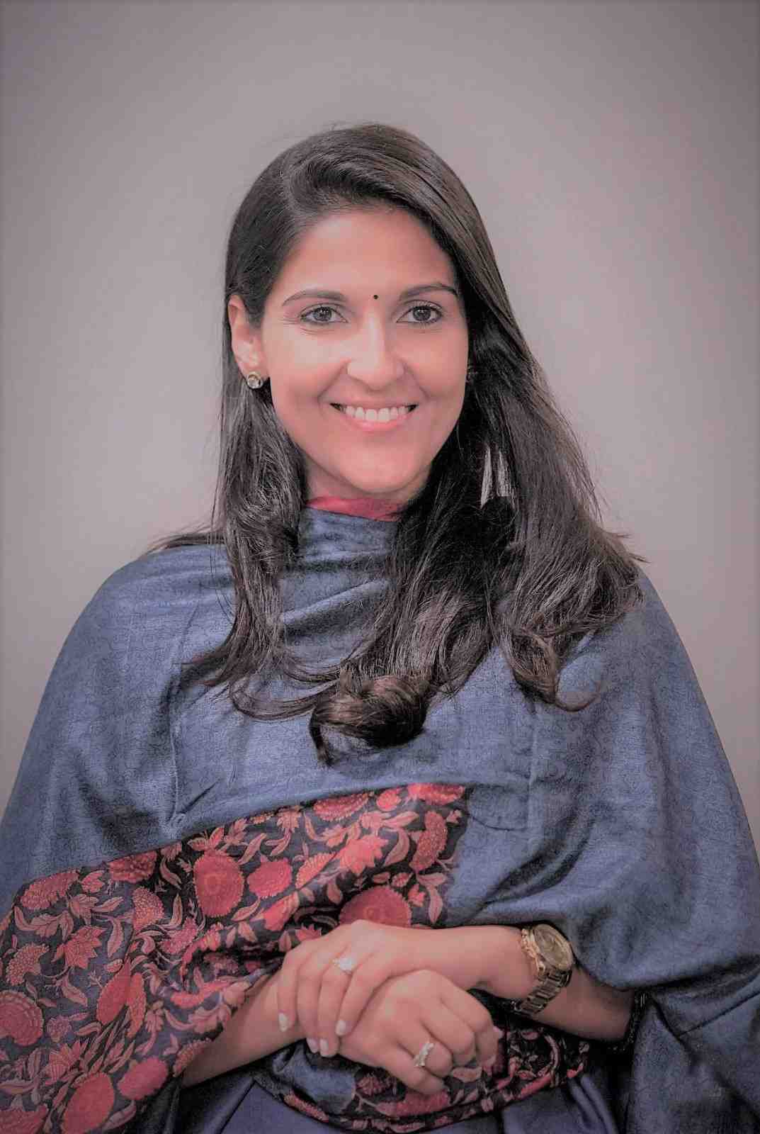 Dr Niharika Singh