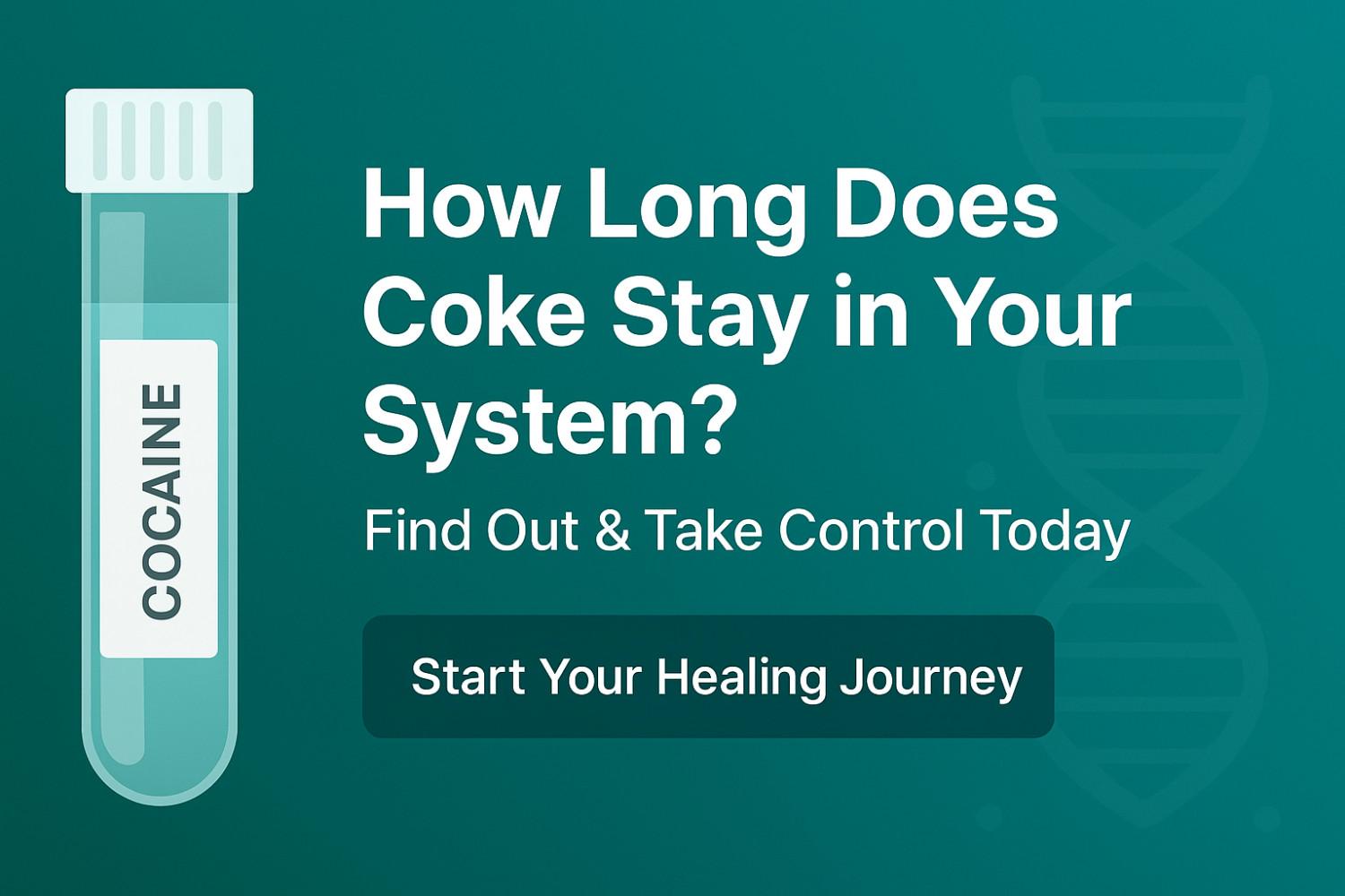 How Long Does Coke Stay in Your System
