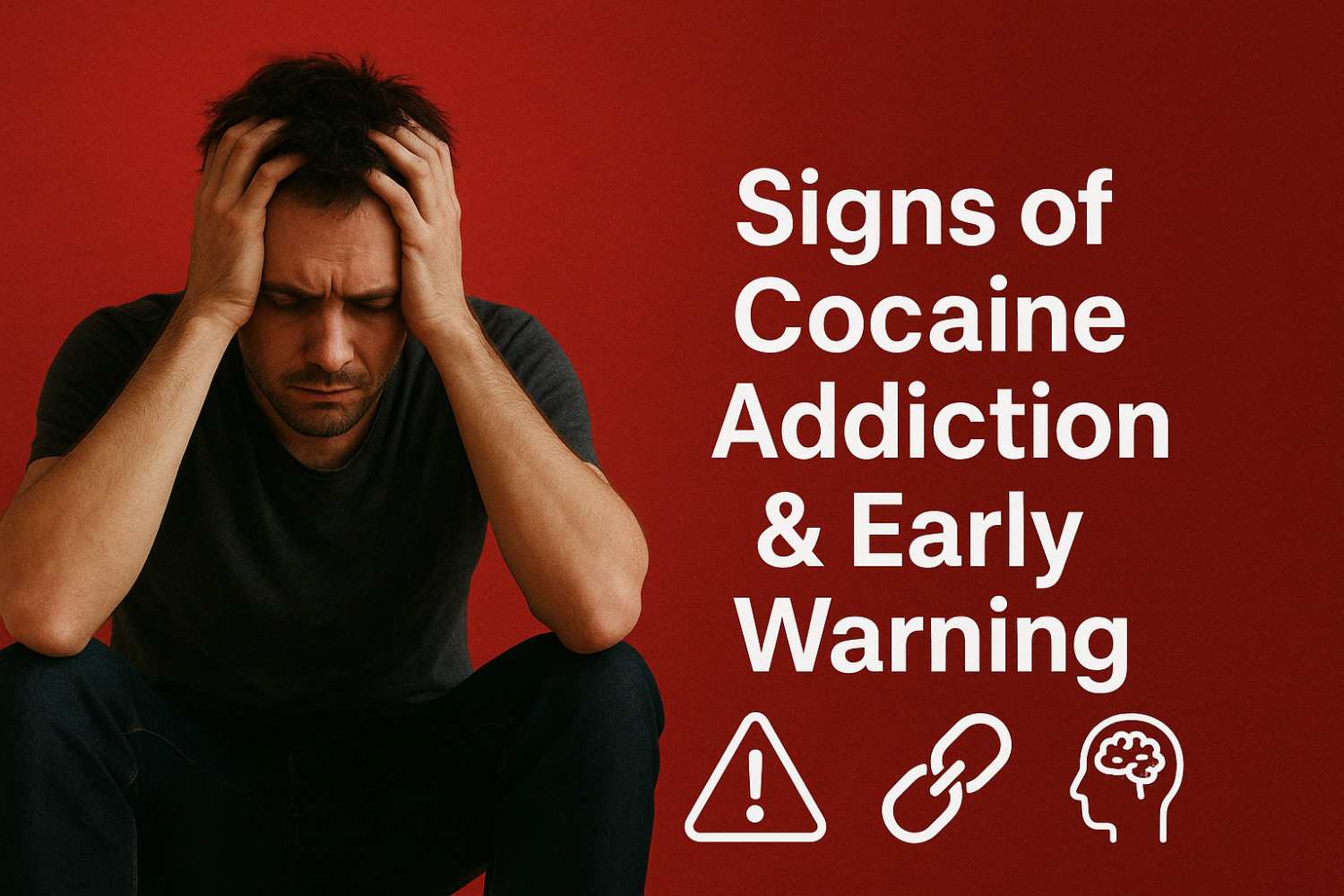 Signs of Cocaine Addiction & Early Warning Symptoms