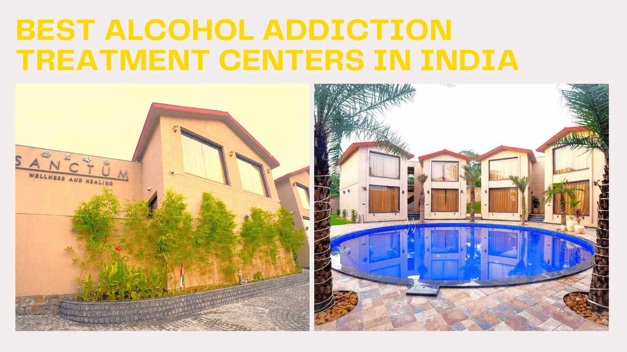 Best Alcohol Addiction Treatment Centers in India (2026)