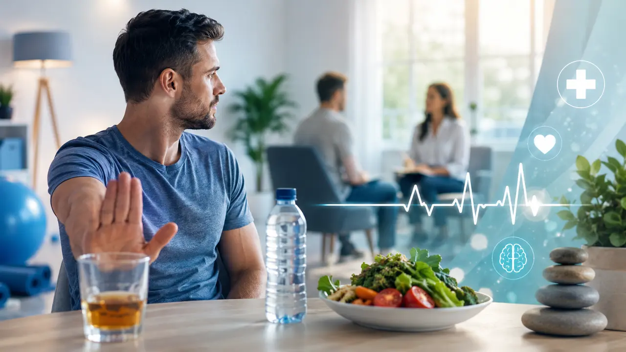 Alcohol Detox Process: How Detox Helps Addiction Recovery