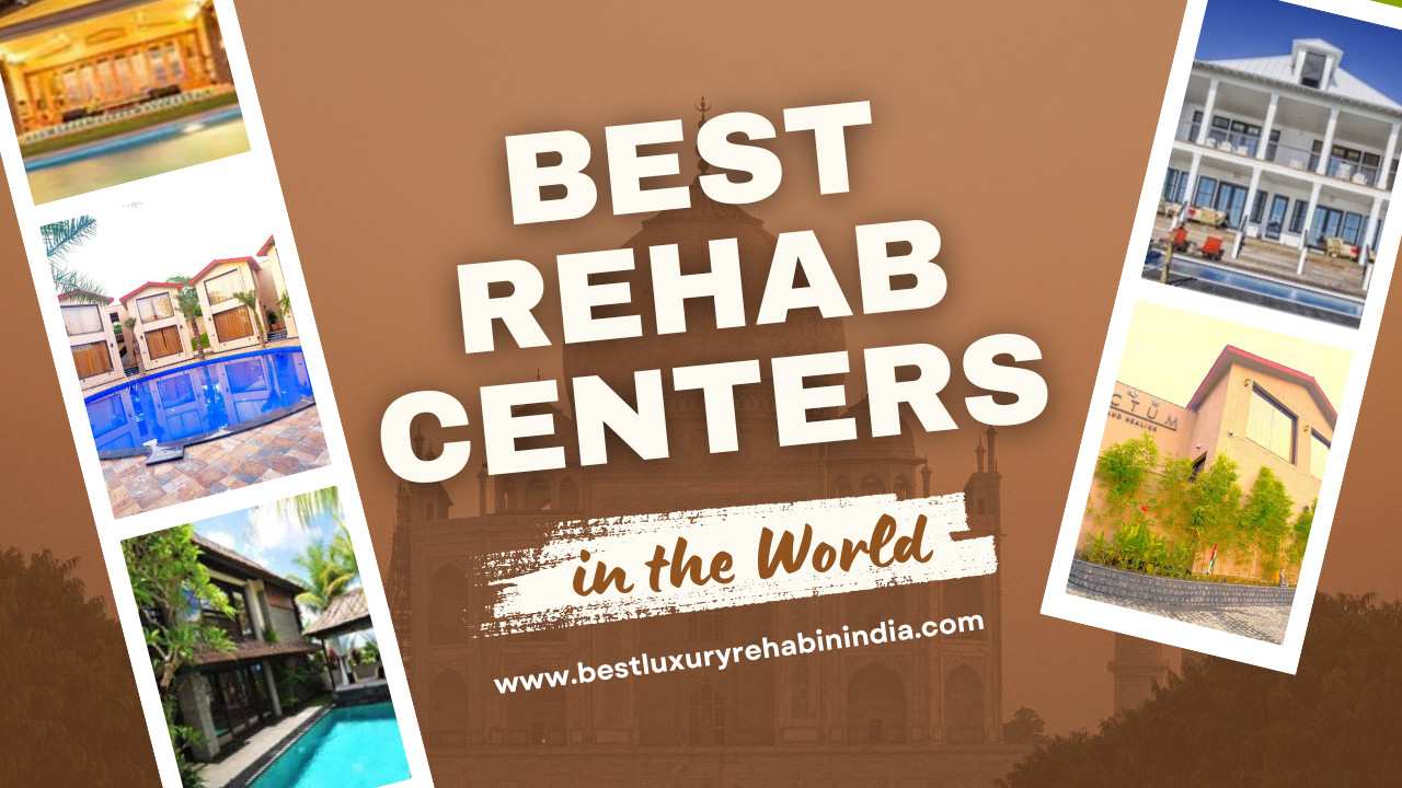 Best Rehab Centers in the World