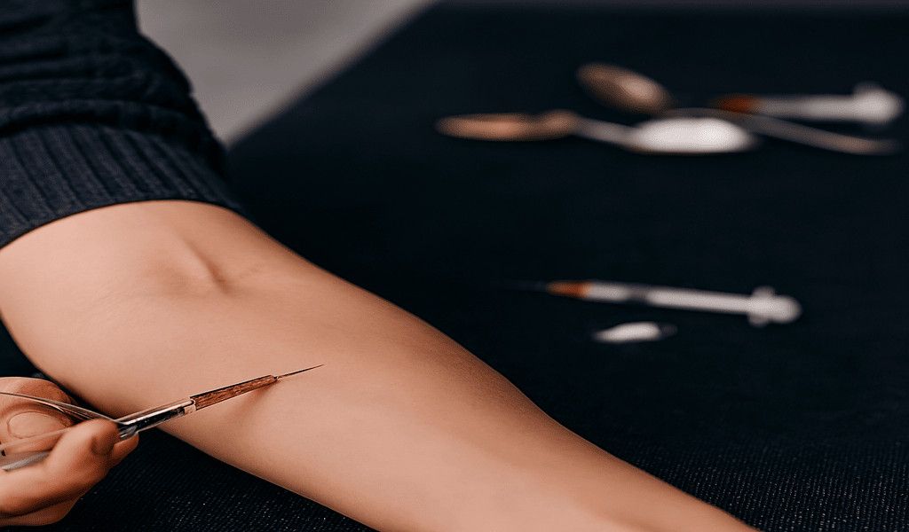 Heroin Addiction Treatment